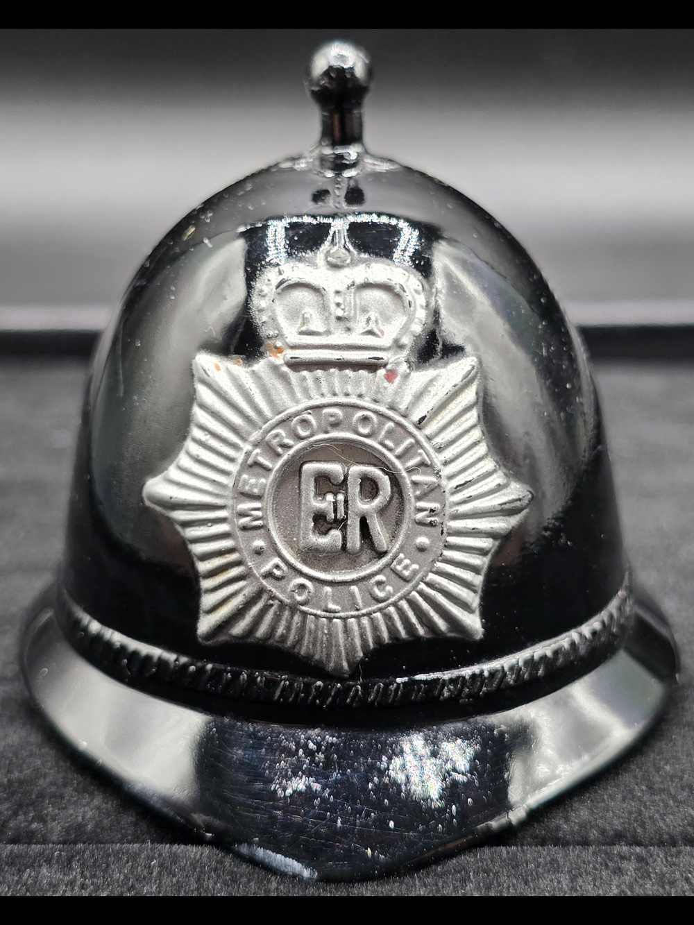 Metropolitan Police Bell Pencil Sharpener